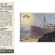 Illustration for article titled In the 1930s, cigarette packs predicted the future